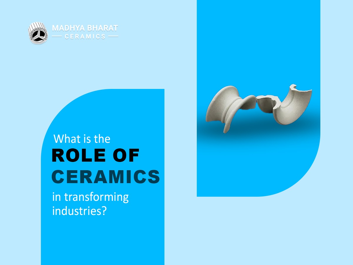 Role of ceramics in transforming industries, supplied by trusted ceramic manufacturer, suppliers, and exporter