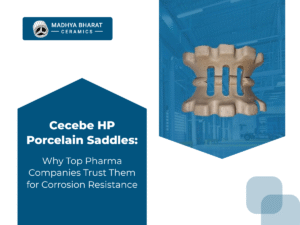 Cecebe HP Porcelain Saddles