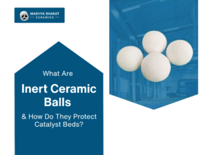 Inert Ceramic Balls