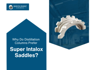 Super Intalox Saddles