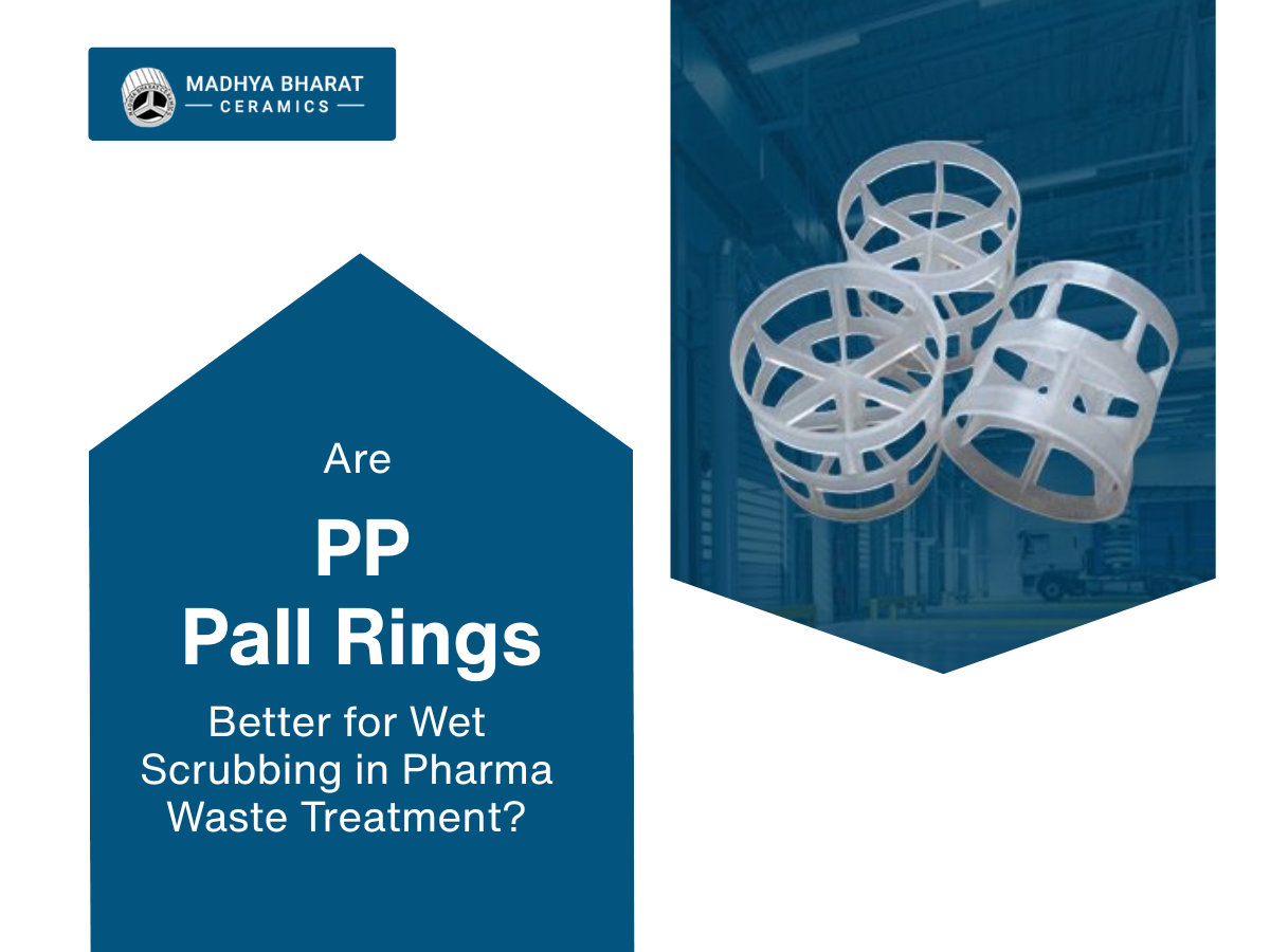 PP Pall Rings for industrial tower applications, supplied by trusted PP Pall Rings manufacturer, suppliers, and exporter