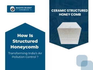 Structured Honeycomb for Air Pollution Control | MBC Tower Mandsaur