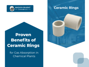 Proven Benefits of Ceramic Rings for Gas Absorption