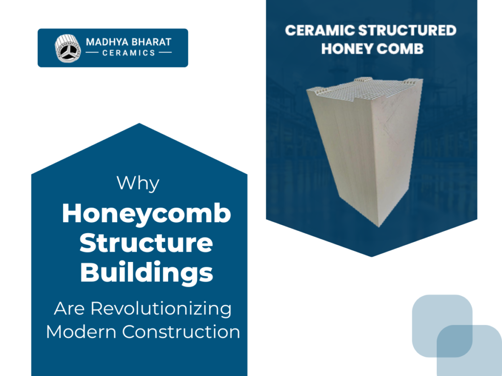 Honeycomb Structure Buildings