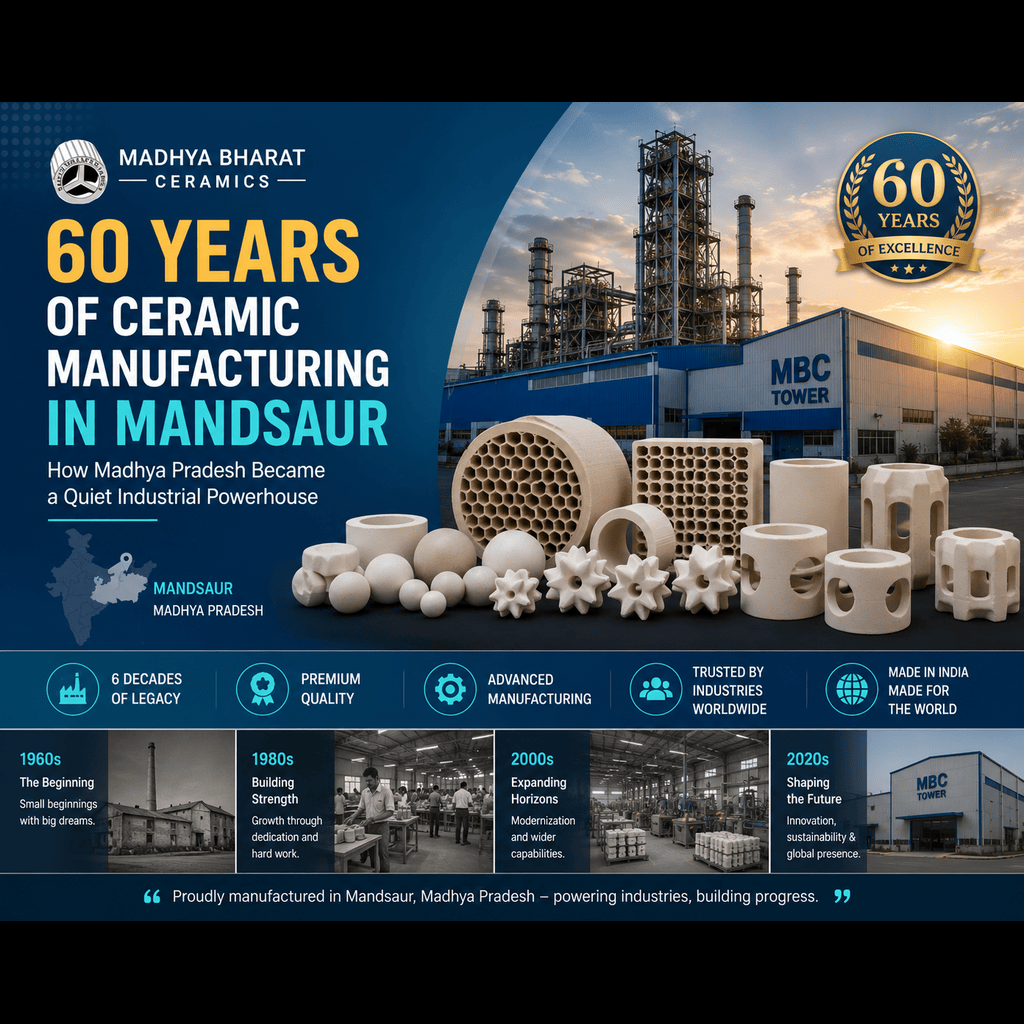 Ceramic Manufacturing in Mandsaur