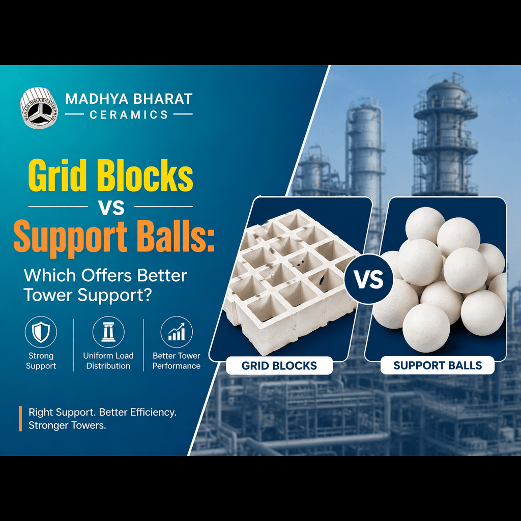 Grid Blocks vs Support Balls: Which Offers Better Tower Support?