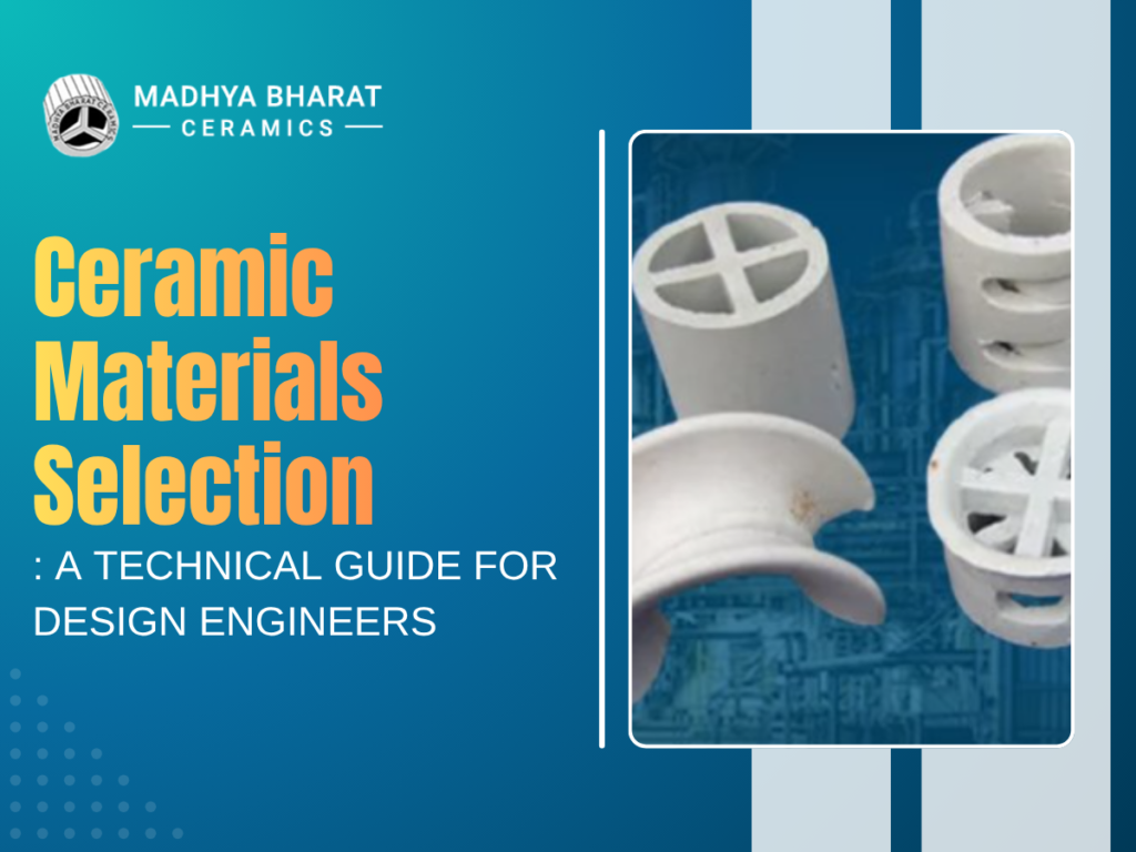 Ceramic Materials Selection
