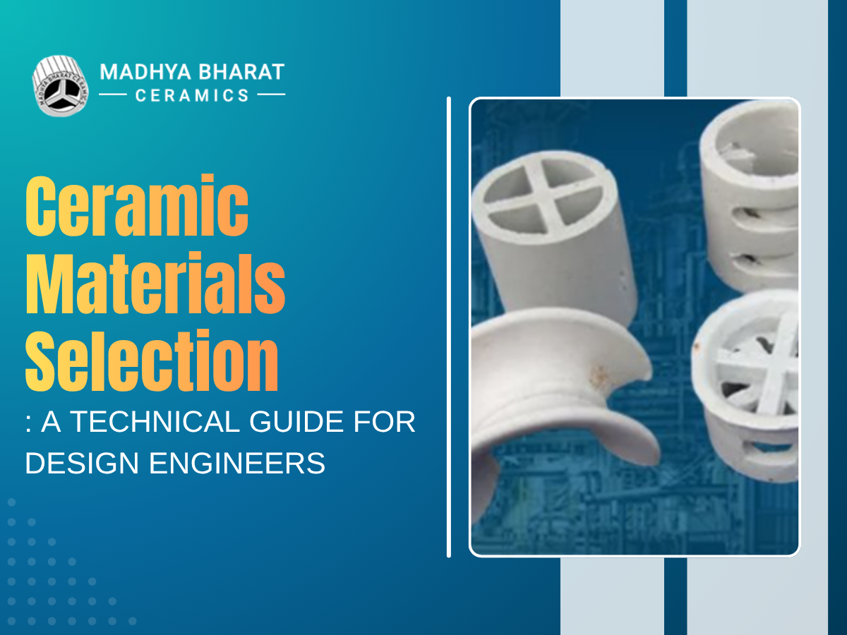 Ceramic Materials Selection