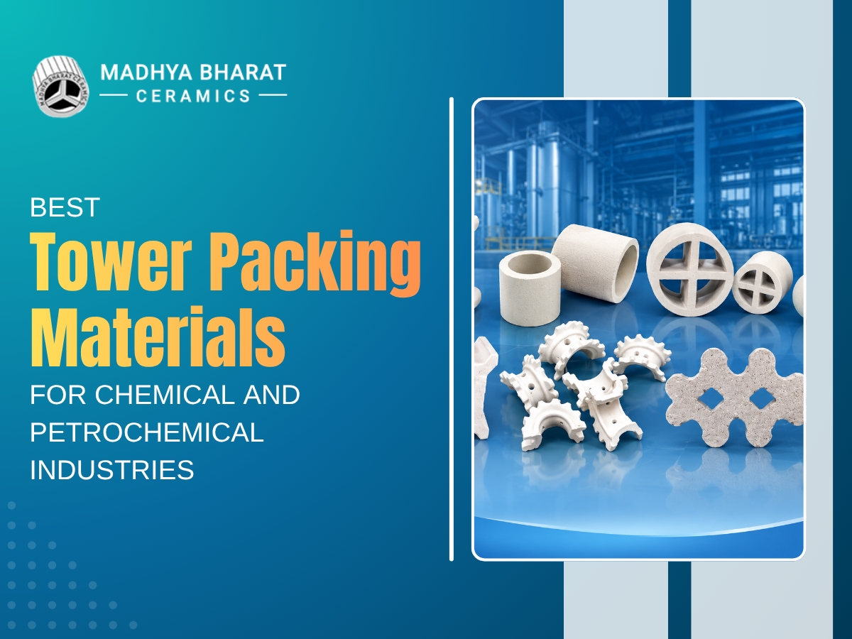 Best Tower Packing Materials