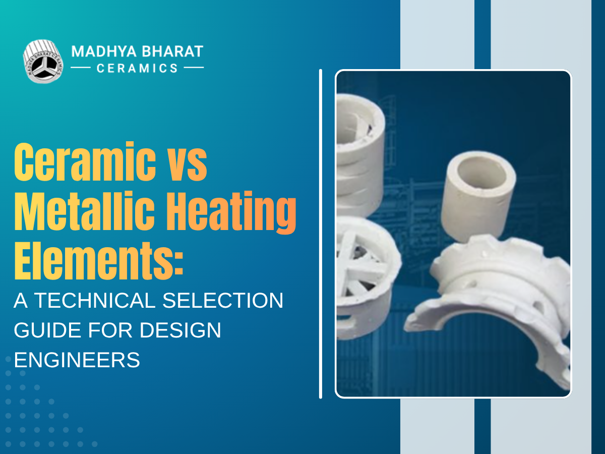 Ceramic vs Metallic Heating Elements
