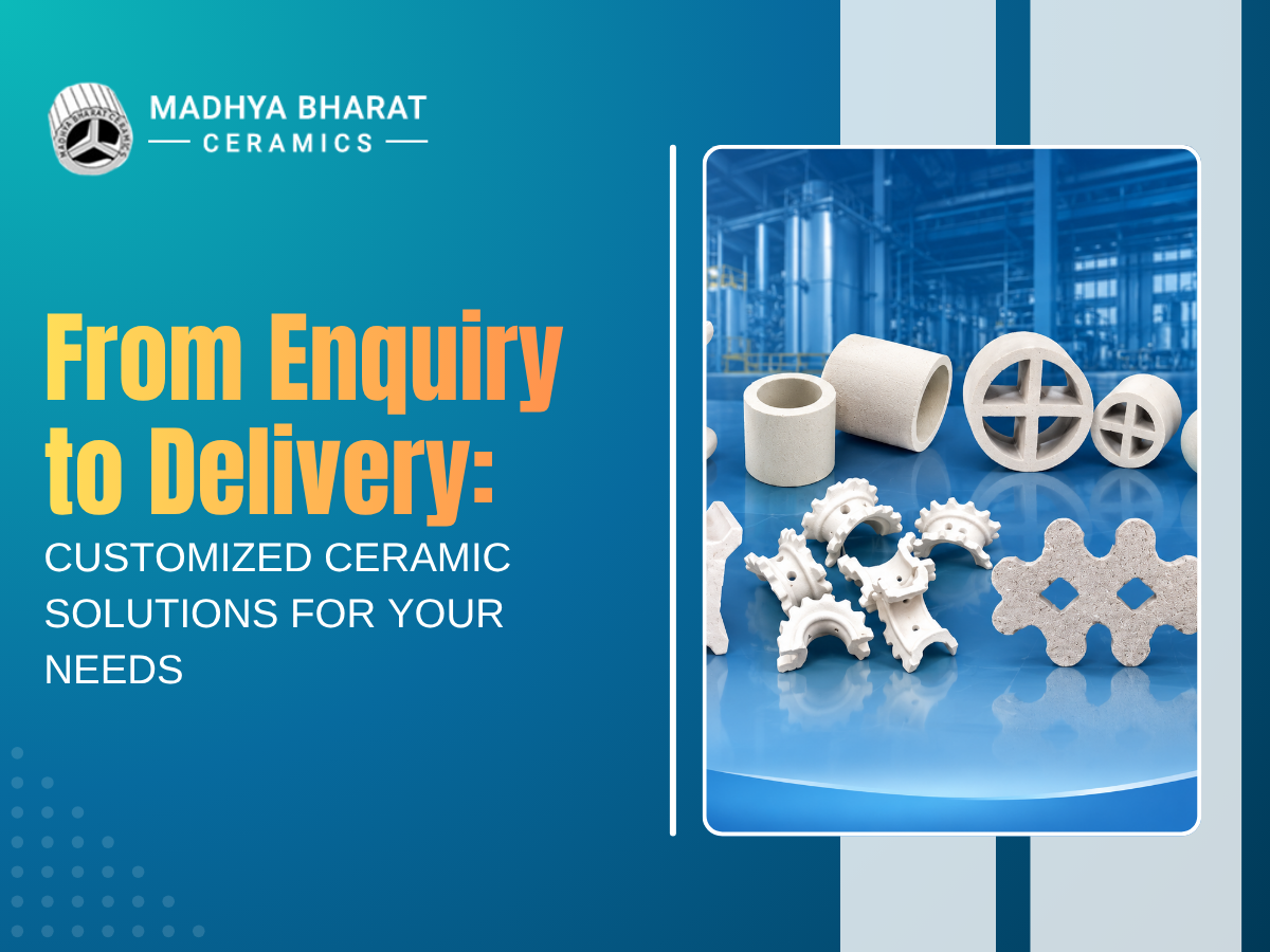Customized Ceramic Solutions for Your Needs